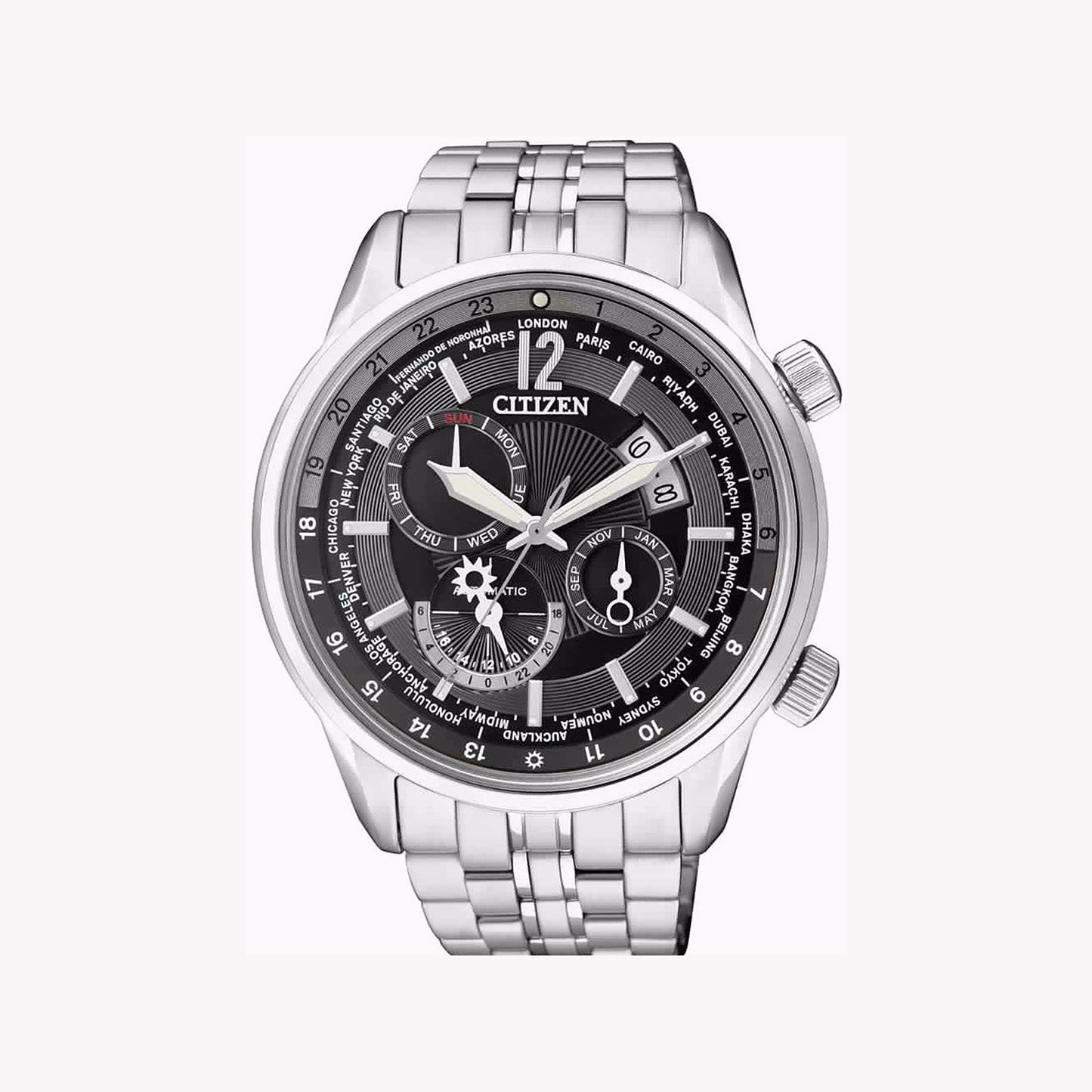 CITIZEN NB2010-58E Men's Watch