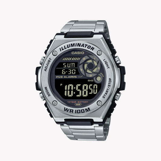 CASIO MWD-100HD-1BVDF Men's Watch