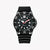 CITIZEN NJ0125-11E DYNAMIC POWER - MODERN MEN'S AUTOMATIC TIMEPIECE WITH SLEEK BLACK DESIGN