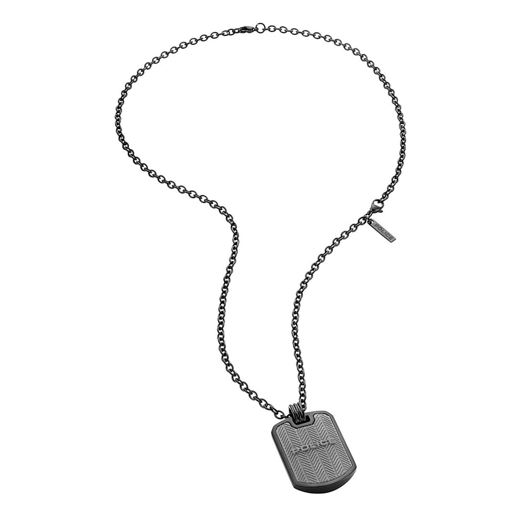 PJ26400PSULGR-04 POLICE Men's Necklace Outlet