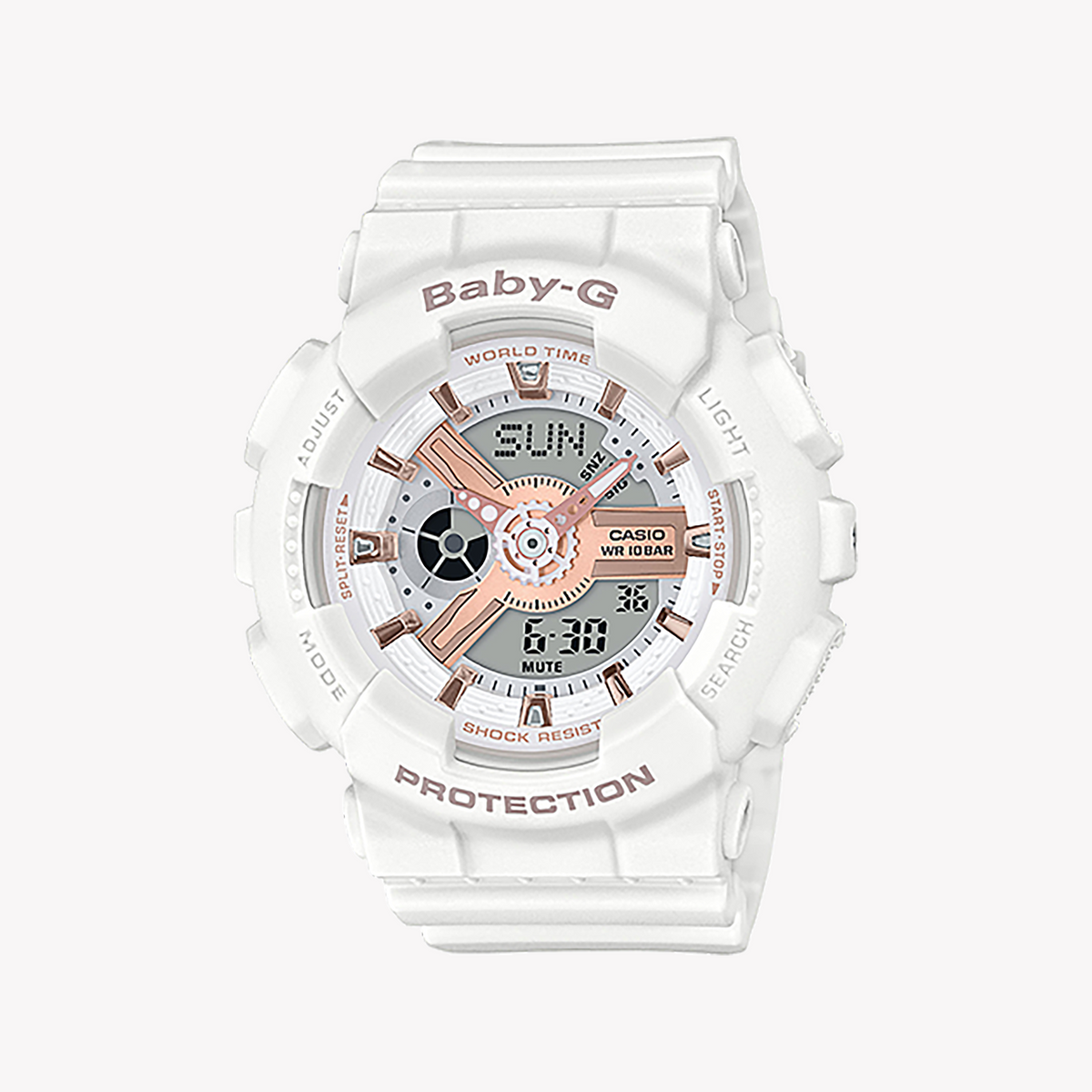 BABY-G BA-110RG-7ADR Women's Watch