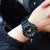 CASIO G-SHOCK GA-700-1B - BOLD BLACK ADVENTURER MEN'S WATCH with LED Light & 200m Water Resistance
