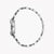 JUST CAVALLI Women's Watch with Silver Stainless Steel Case and Silver Stainless Steel Band