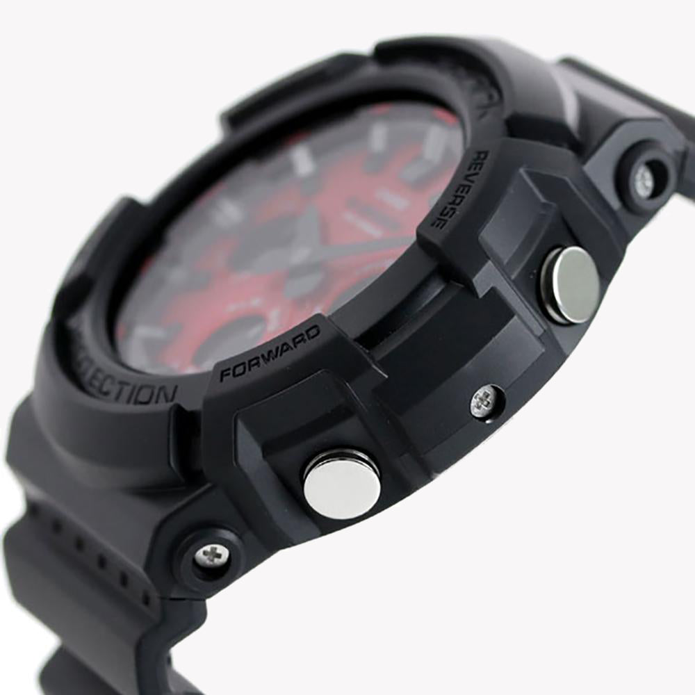 G-SHOCK GAS-100AR-1ADR Men's Watch