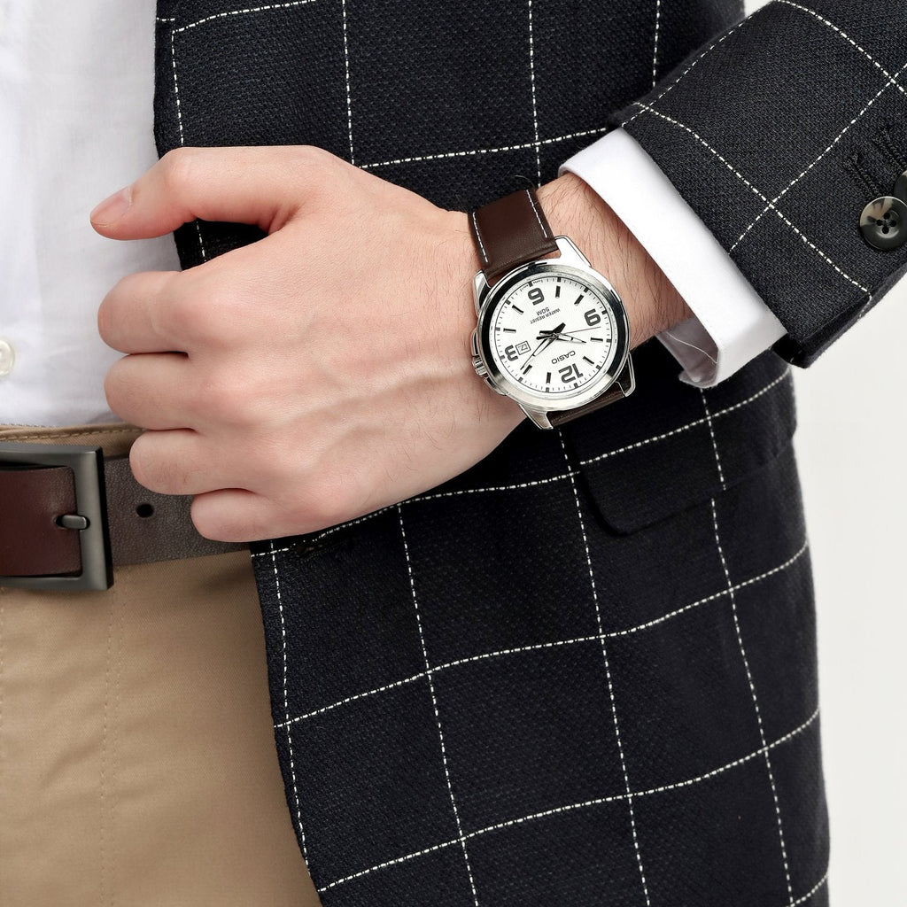 CASIO MTP-1314L-7A ELEGANT SPORTSMAN - CLASSIC TIMEPIECE FOR EVERY OCCASION