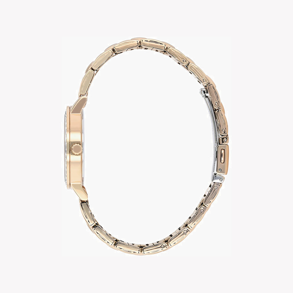 CITIZEN EL3048-53E ROSE GOLD SOPHISTICATION - TIMELESS CHIC FOR THE MODERN WOMAN