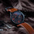 CITIZEN BM8475-26E BOLD PERFORMANCE - ELEGANT MEN'S ECO-DRIVE WATCH with Leather Band and Dark Gray Dial