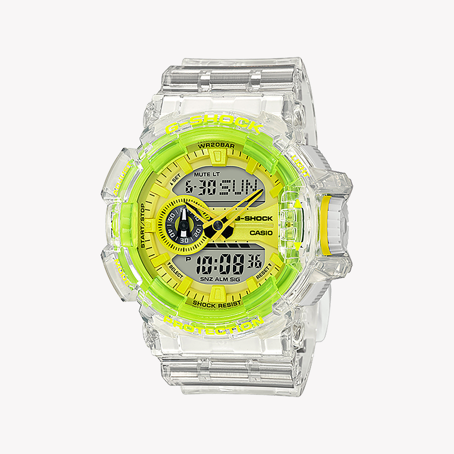 G-SHOCK GA-400SK-1A9DR Men's Watch