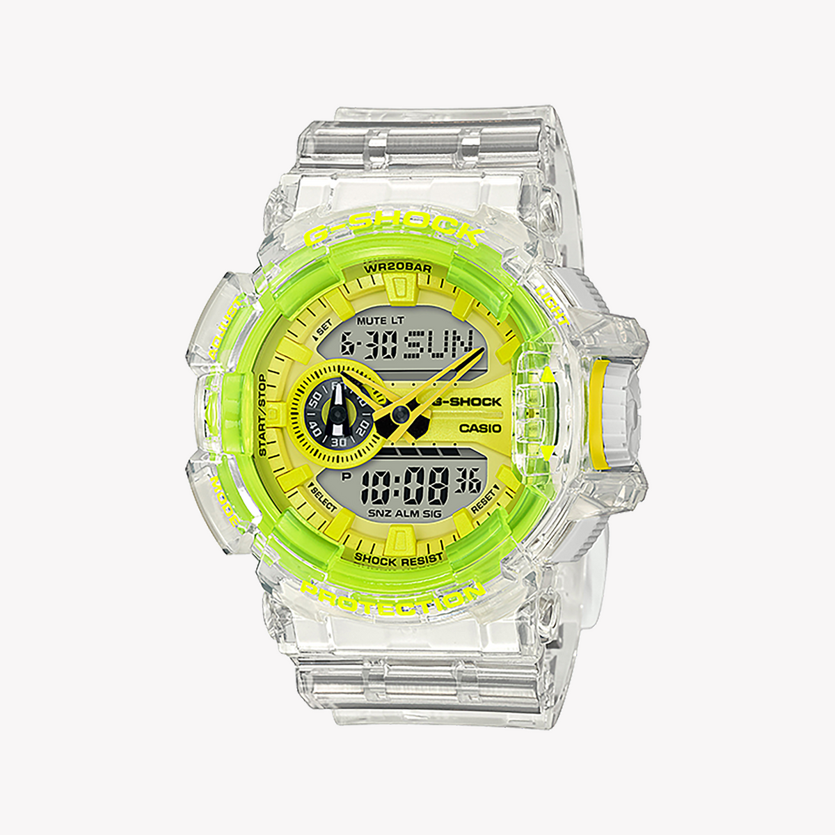 G-SHOCK GA-400SK-1A9DR Men's Watch