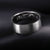 ZINK Men's Silver Stainless Steel Ring | ZJRG001SP