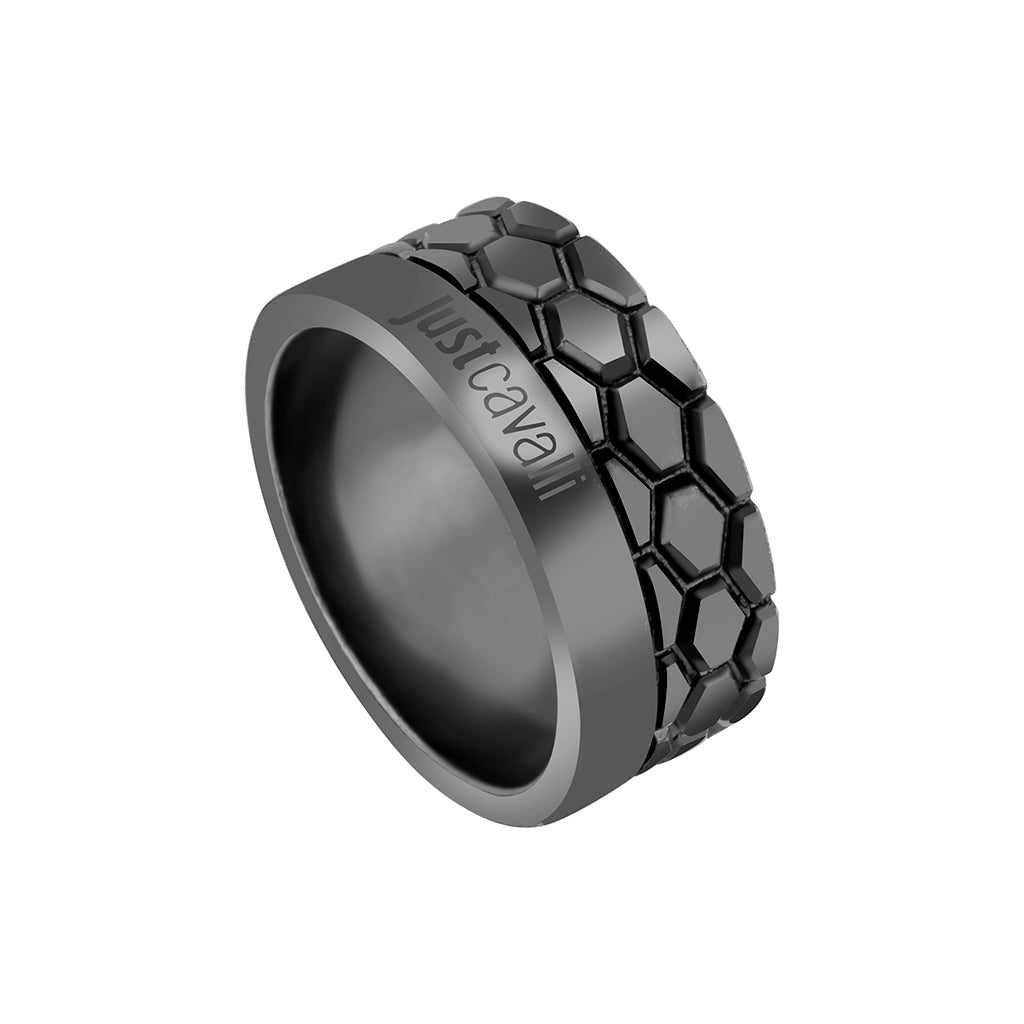 JCRG50090309 JUST CAVALLI Men's Rings