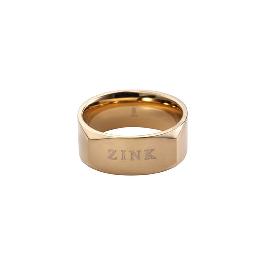 ZJRG013SP-G-21 ZINK Men's Ring Outlet