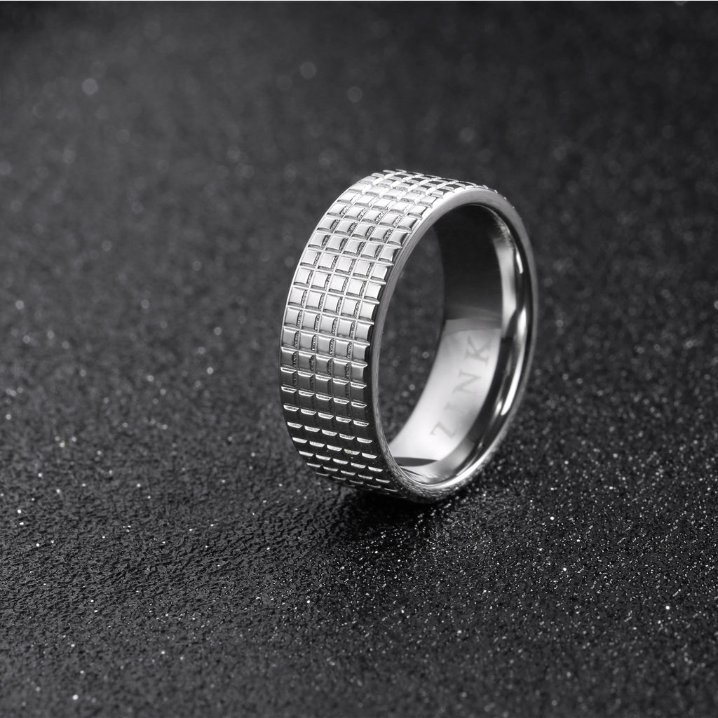 ZJRG014SSP-21 ZINK Men's Ring Outlet
