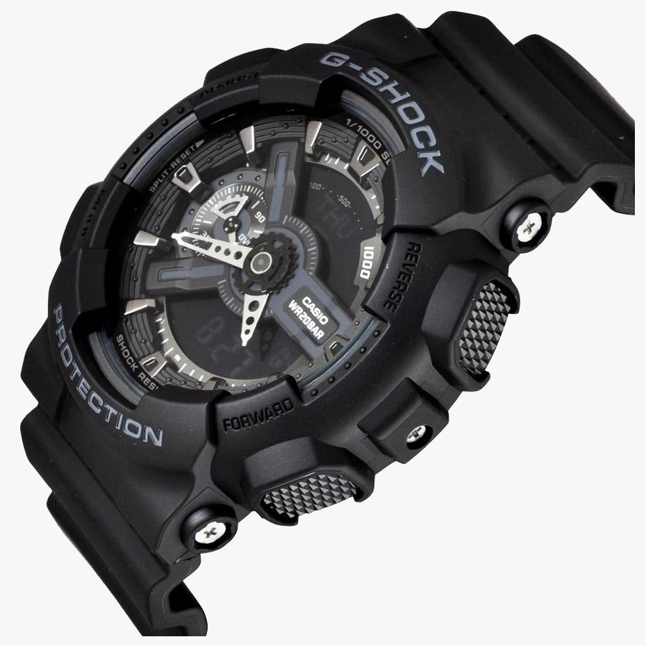 G-SHOCK GA-110-1BDR Men's Watch