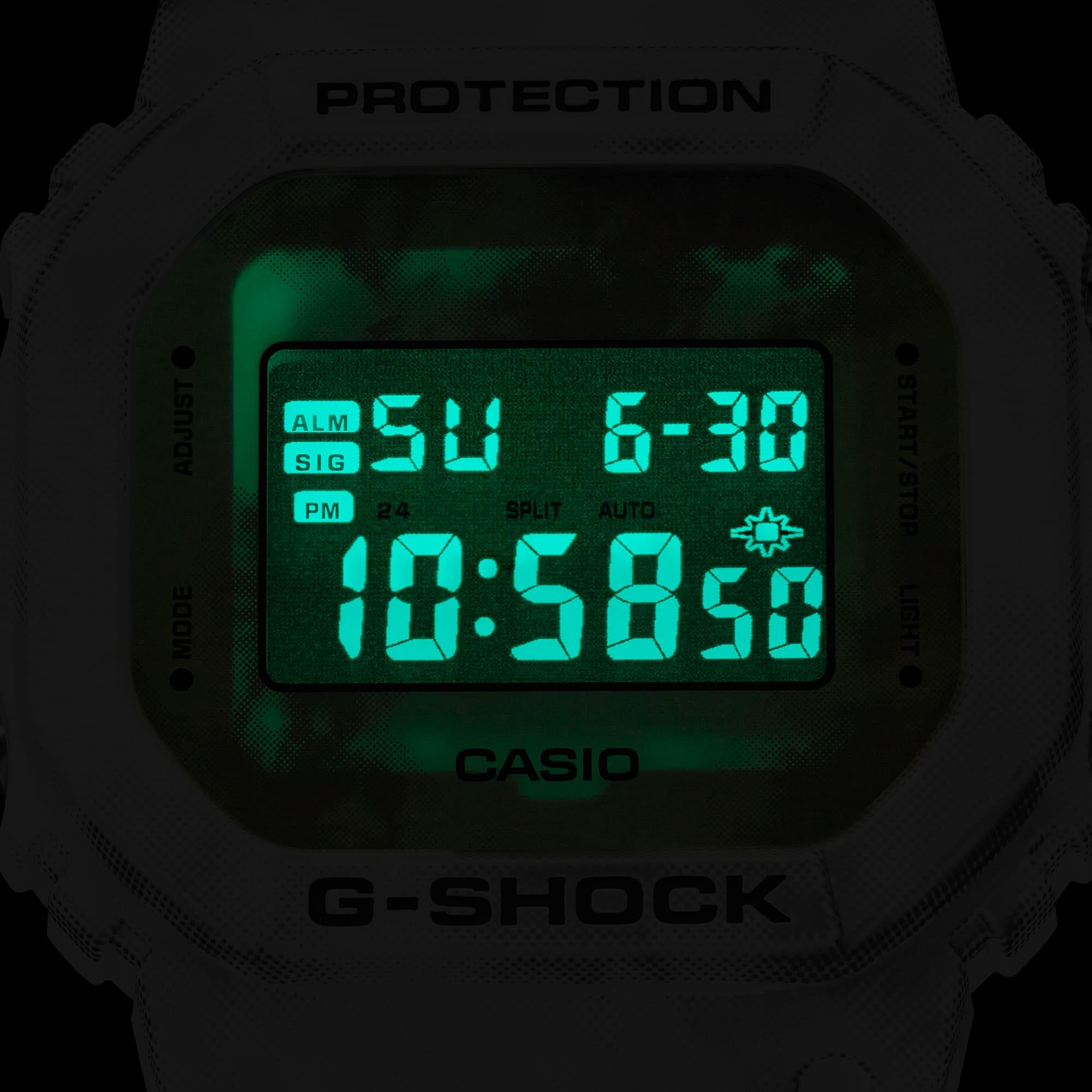 G-SHOCK DW-5600GC-7DR Men's Watch