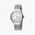 JUST CAVALLI Women's Watch with Silver Stainless Steel Case and Silver Stainless Steel Band