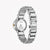 CITIZEN EM0927-87Y SILVER ELEGANCE - MODERN WOMEN'S ECO-DRIVE TIMEPIECE