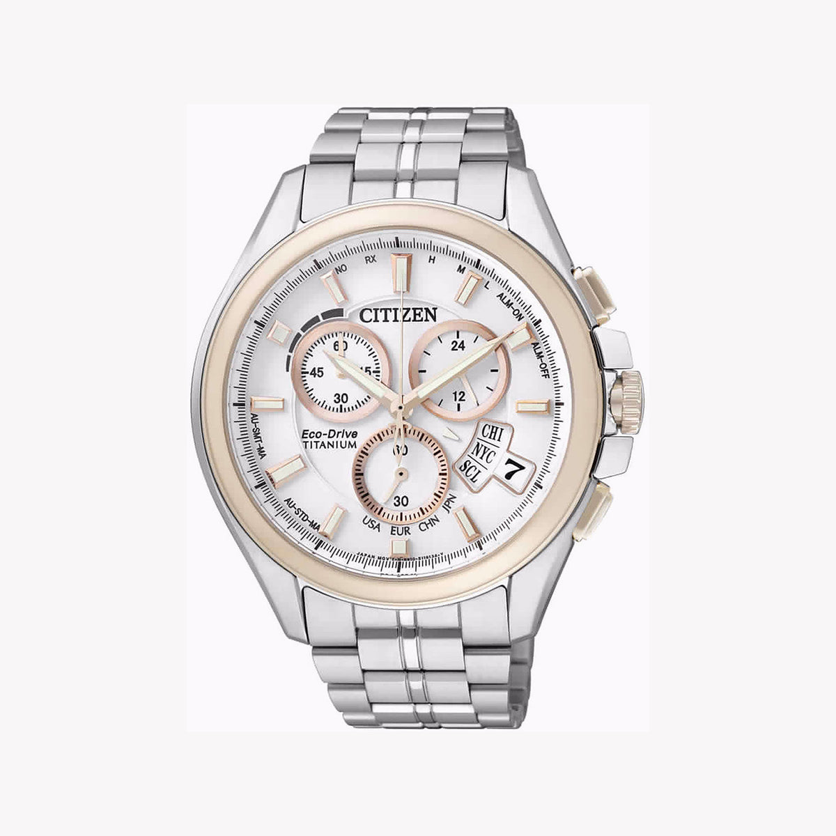 CITIZEN BY0054-57A Men's Watch