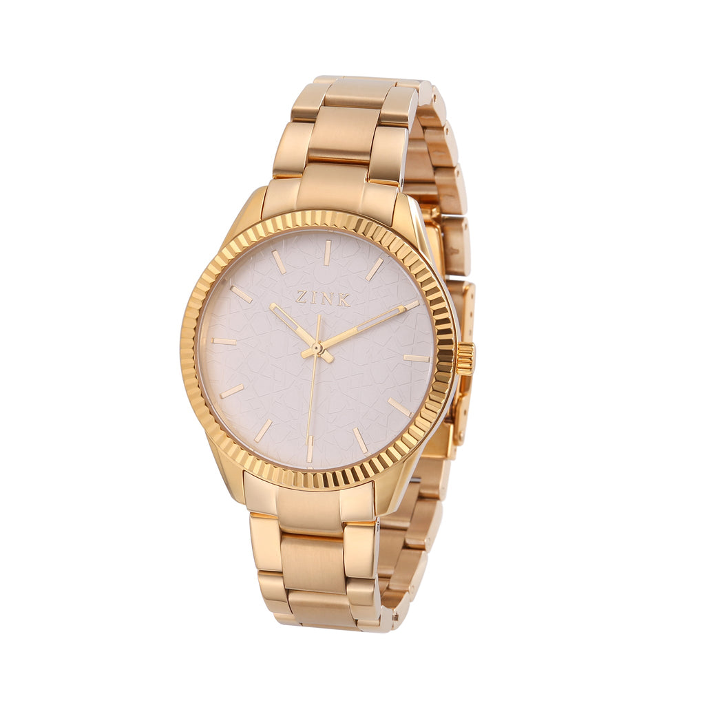 ZK128L1SS-59-FL ZINK 's Watch