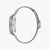 ESPRIT SILVER STAINLESS STEEL ROUND - TIMELESS ELEGANCE MEN'S WATCH