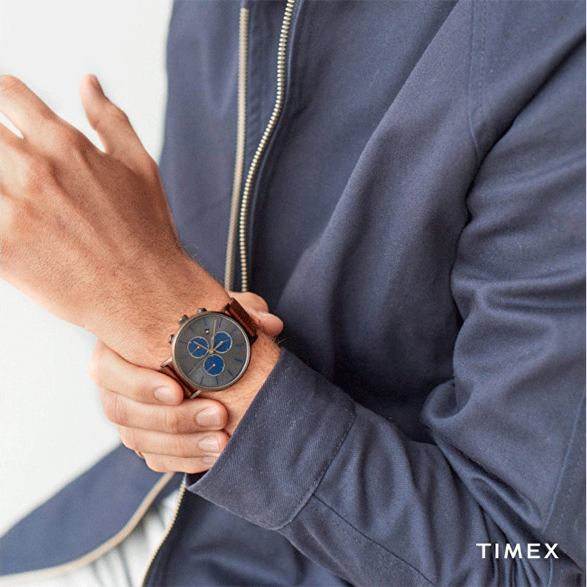 TW2R80000 TIMEX Men's Watch