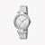 ESPRIT Women's Watch with Silver Stainless Steel Case and Silver Stainless Steel Band