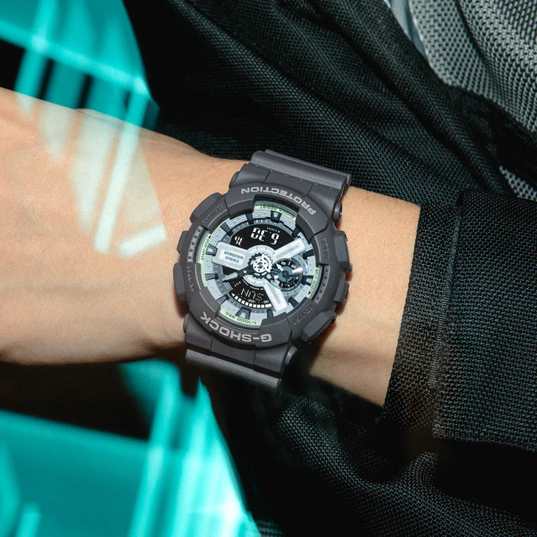 G-SHOCK GA-110HD-8ADR Men's Watch