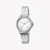 ESPRIT Women's Watch with Silver Stainless Steel Case and Silver Stainless Steel Band