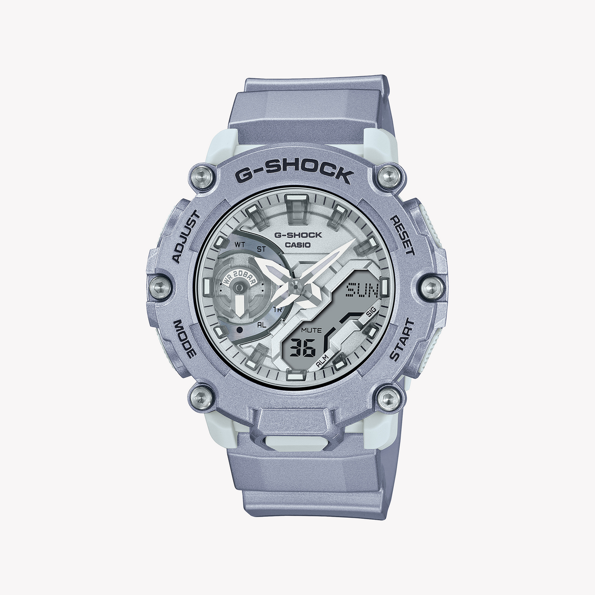 G-SHOCK GA-2200FF-8ADR Men's Watch