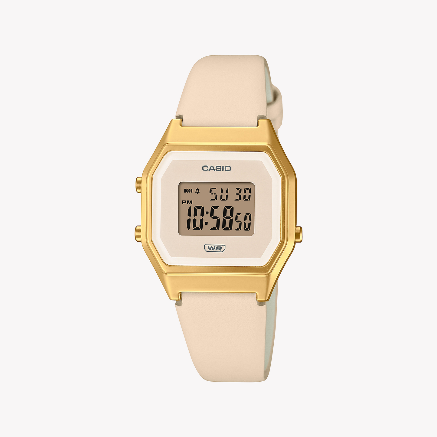 CASIO LA680WEGL-4DF Women's Watch