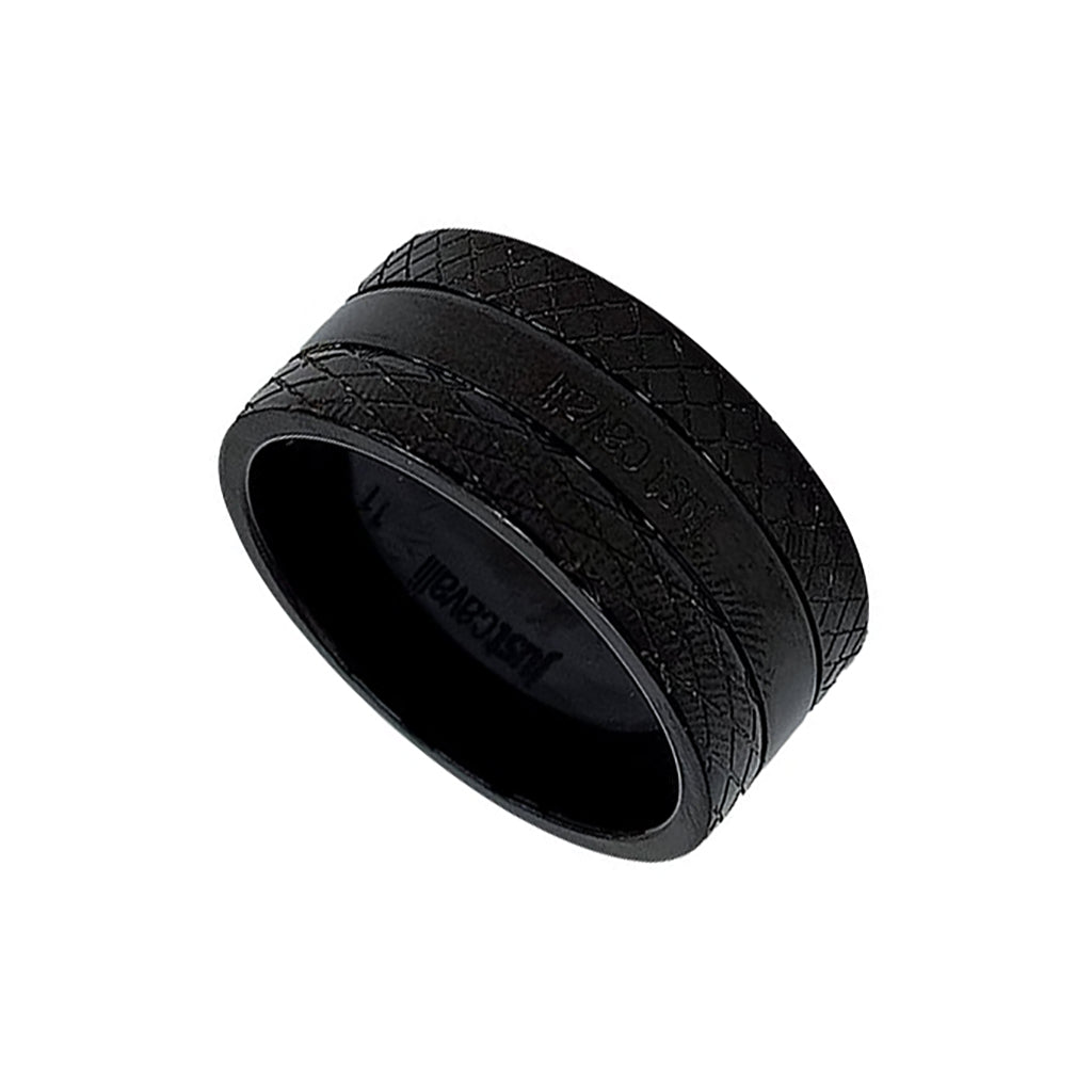 JCRG50020310 JUST CAVALLI Men's Ring Outlet