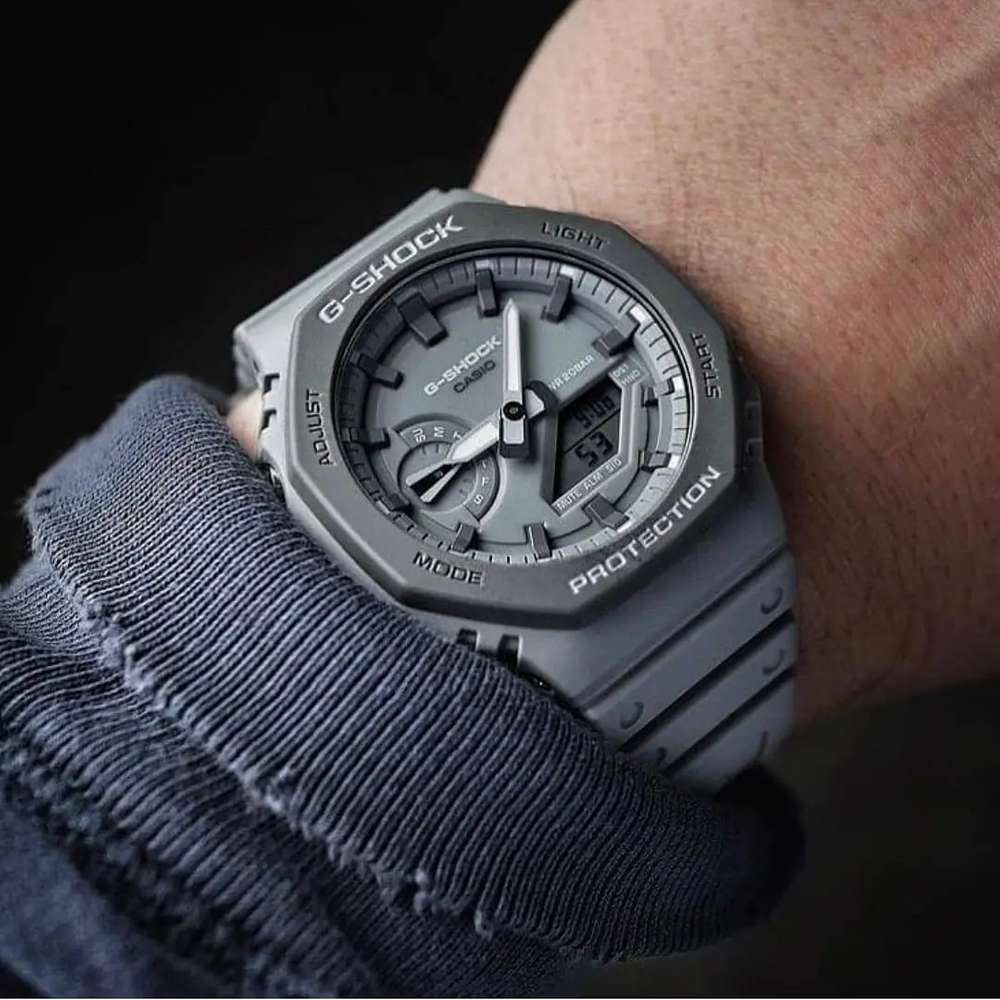 G-SHOCK GA-2110ET-8ADR Men's Watch