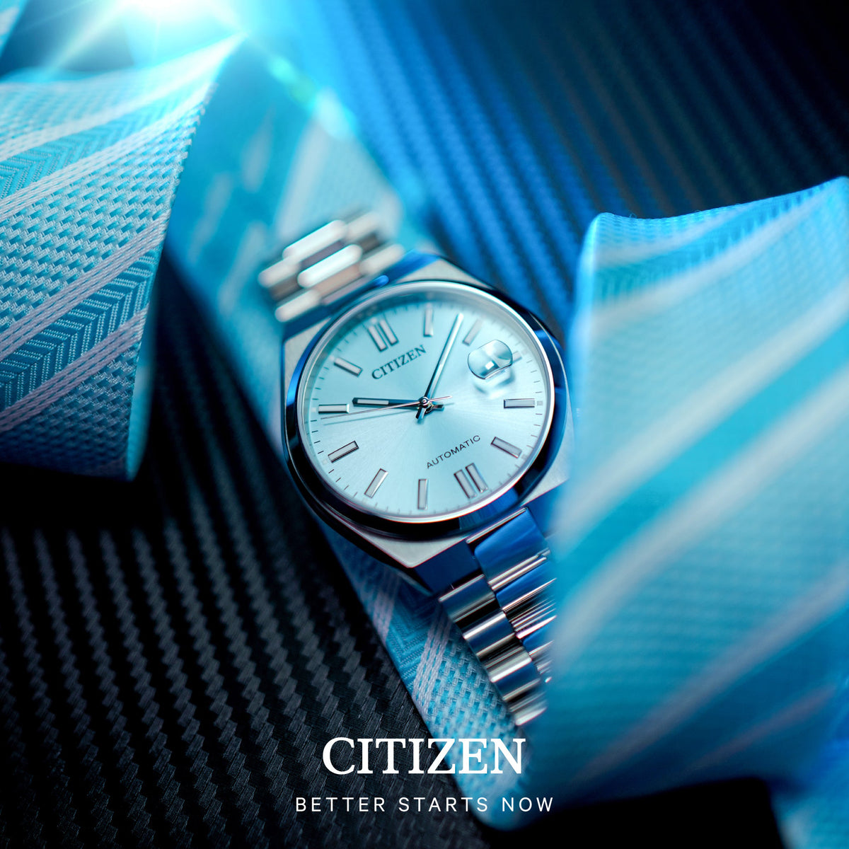 CITIZEN NJ0151-88M Men's Watch