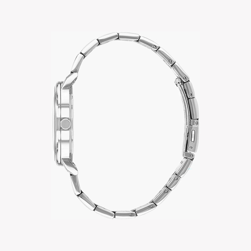 CITIZEN BE9170-72E - ELEGANT TIMEPIECE - MEN'S STAINLESS STEEL WATCH WITH BLACK DIAL