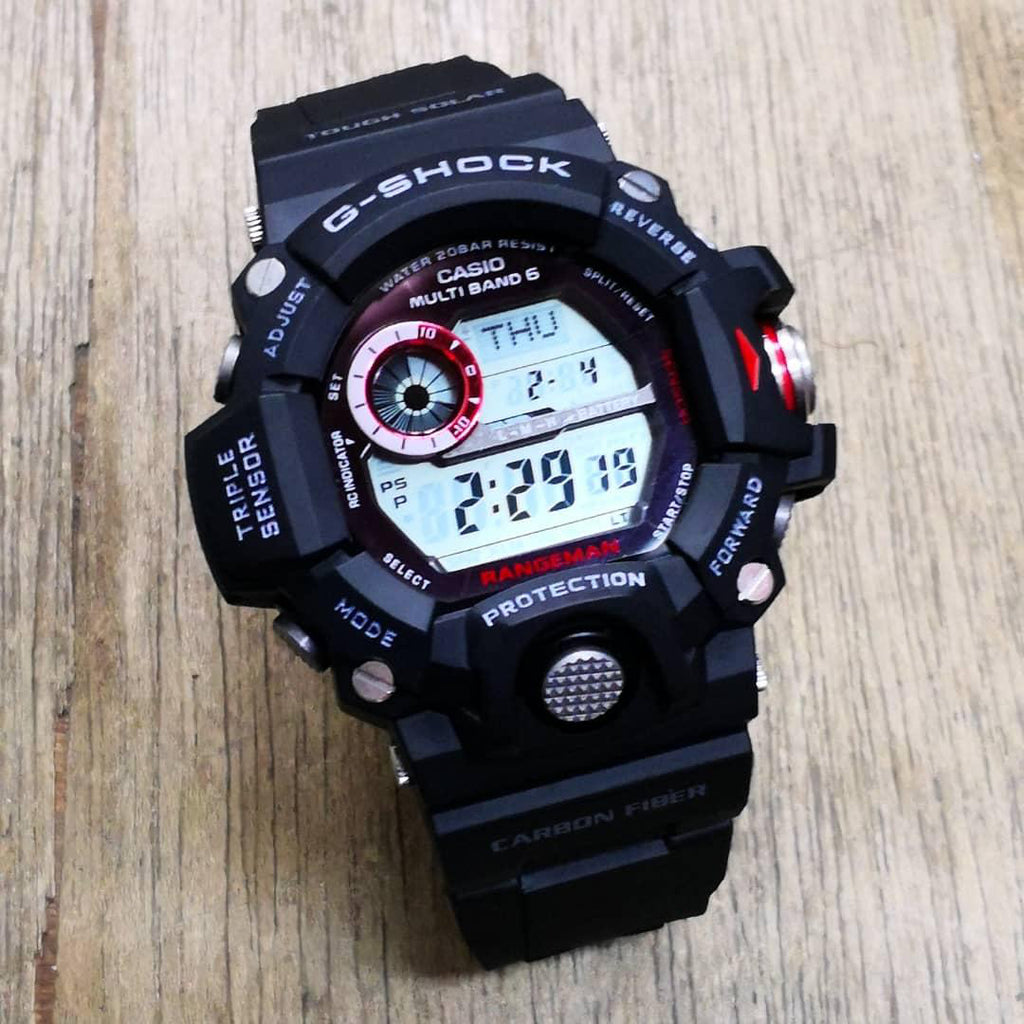 G-SHOCK GW-9400-1DR Men's Watch