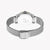ESPRIT Women's Watch with Silver Stainless Steel Case and Silver Stainless Steel Band