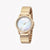 ESPRIT Women's Watch with Rose Gold Stainless Steel Case and Rose Gold Stainless Steel Band