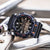 CASIO G-SHOCK GA-900-2ADR DYNAMIC STYLE - RUGGED BLUE & BLACK MEN'S WATCH