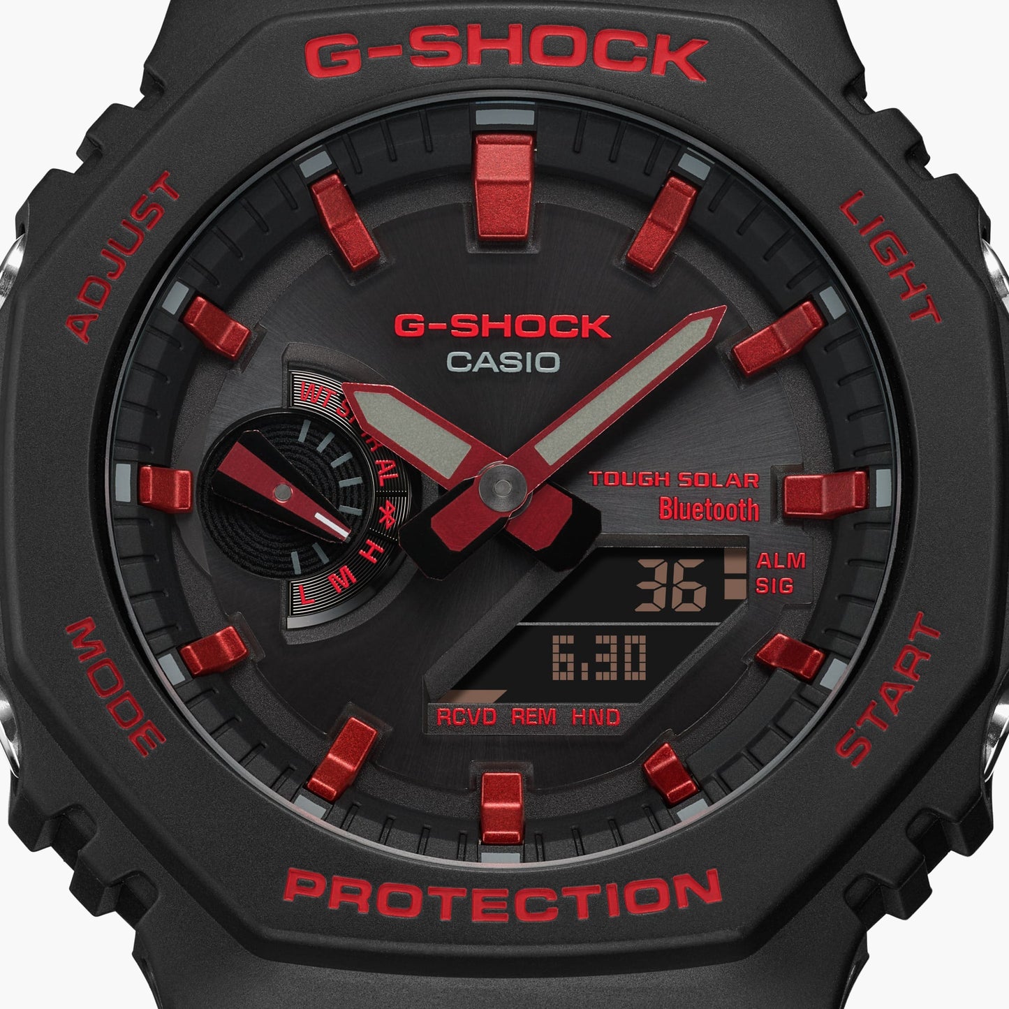 G-SHOCK GA-B2100BNR-1ADR Men's Watch