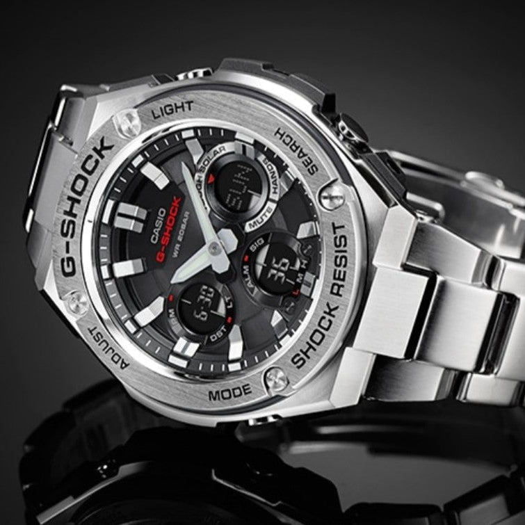 G-SHOCK GST-S110D-1ADR Men's Watch