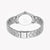ESPRIT Women's Watch with Silver Stainless Steel Case and Silver Stainless Steel Band