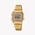 CASIO LA680WGA-9DF ELEGANT GOLD TIMEPIECE - BOLD SOPHISTICATION FOR WOMEN