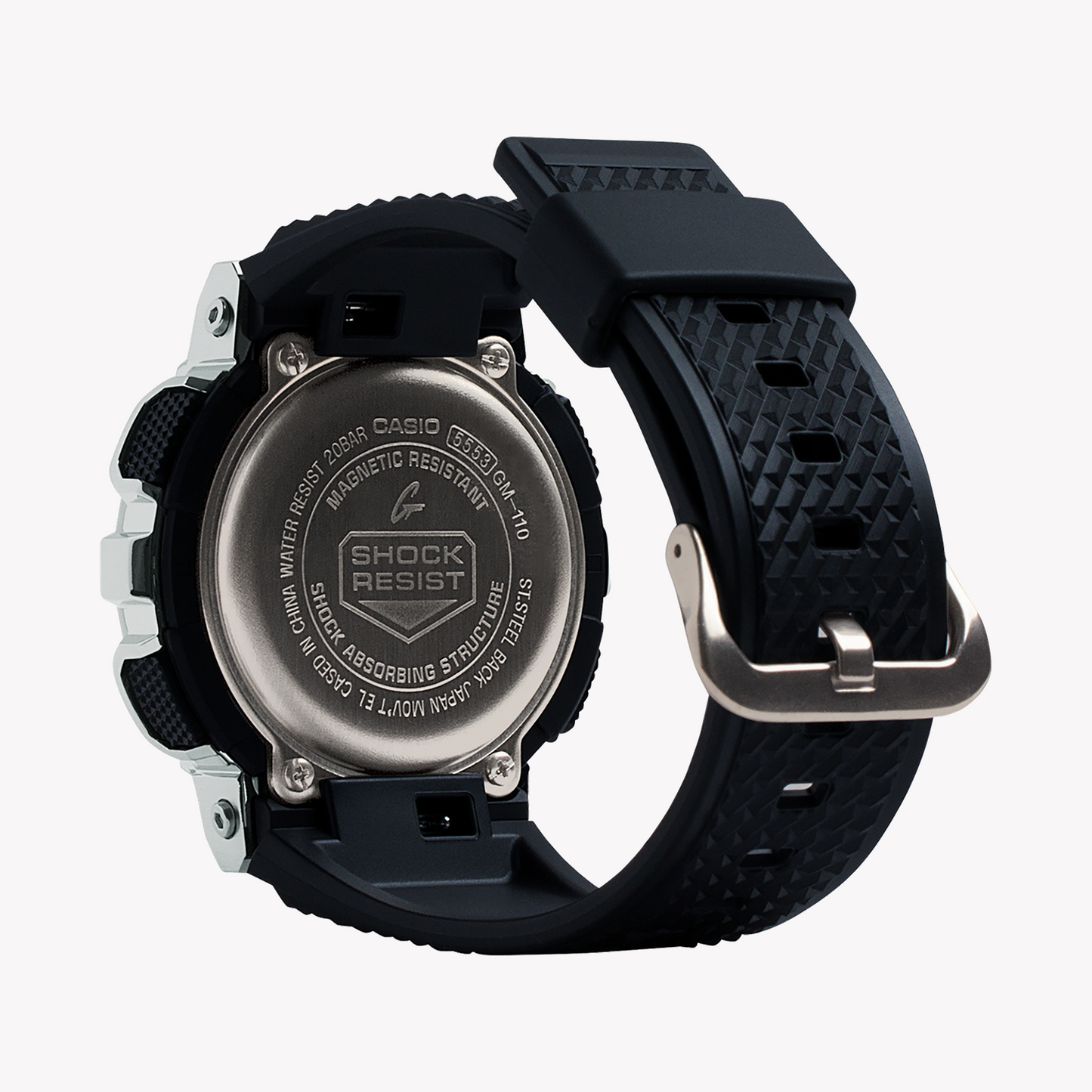 G-SHOCK GM-110B-1ADR Men's Watch