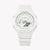 CASIO G-SHOCK GA-2100-7A7DR - ADVENTURE-READY WHITE RESIN MEN'S WATCH