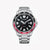 CITIZEN AW1527-86E MODERN CLASSIC - MENS STAINLESS STEEL TIMEPIECE WITH BLACK DIAL & DATE FUNCTION