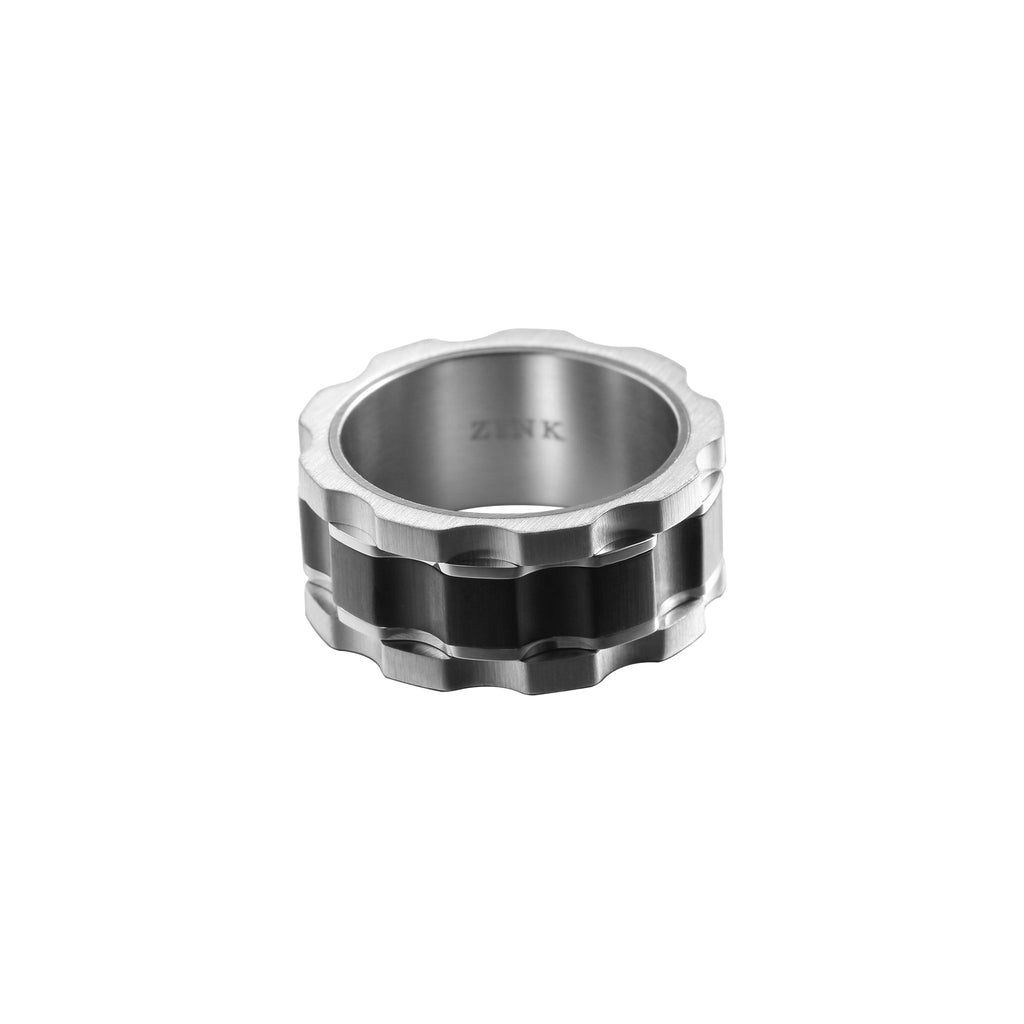 ZJRG029SB-19 ZINK Men's Ring Outlet