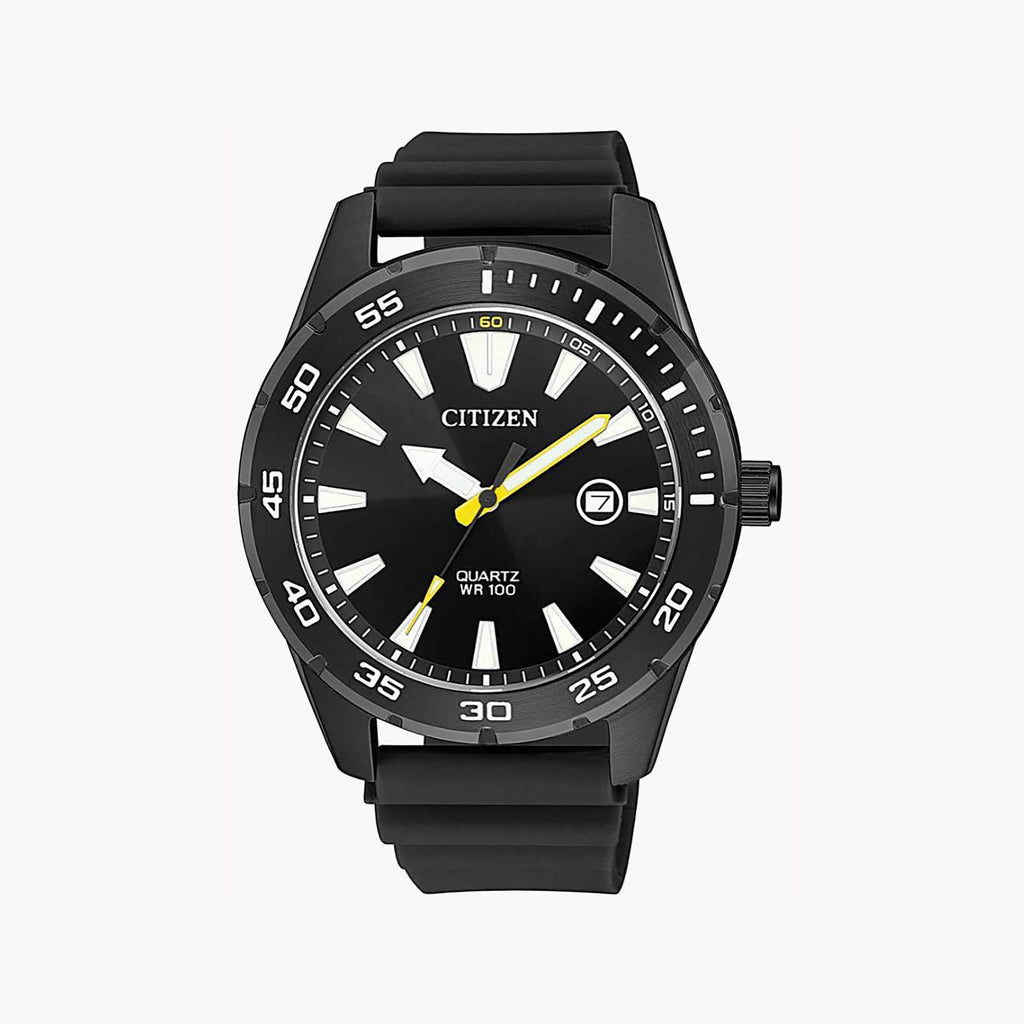 CITIZEN BI1045-13E POWERFUL PRESENCE - RUGGED ELEGANCE FOR THE MODERN MAN