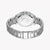 JUST CAVALLI ELEGANT STEEL - TIMELESS MEN'S WATCH WITH BLACK DIAL & SILVER BAND