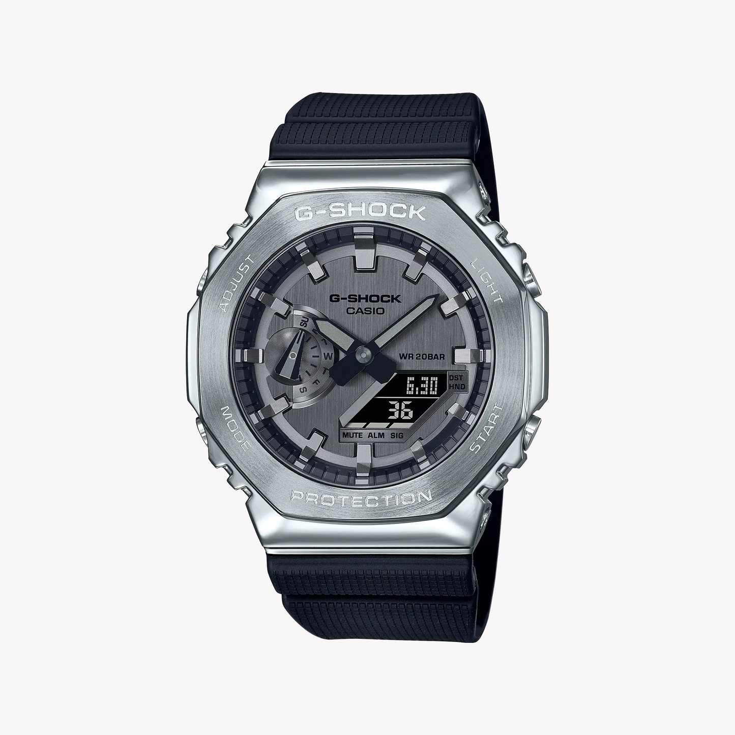 G-SHOCK GM-2100-1ADR Men's Watch