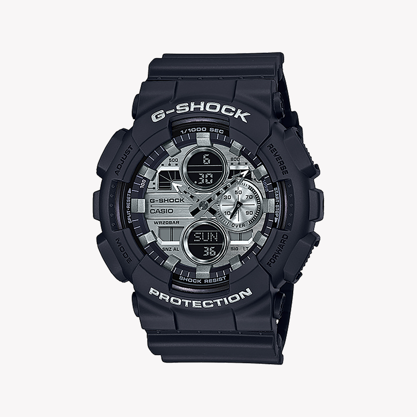 G-SHOCK GA-140GM-1A1DR Men's Watch